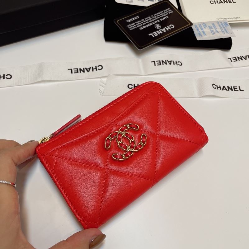 Chanel Wallet Purse